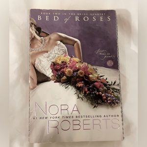 Novel - Bed Of Roses - Nora Roberts